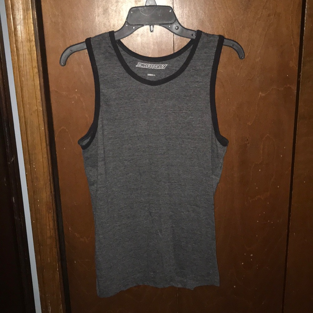 Black Tanktop